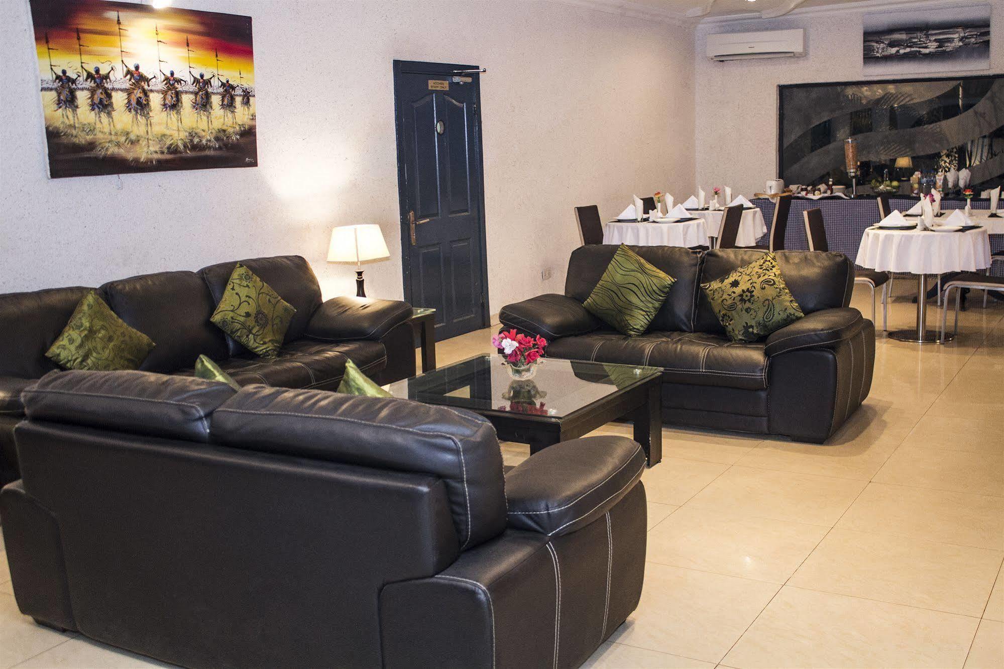 Atlantic Hotel Lagos Exteriér fotografie