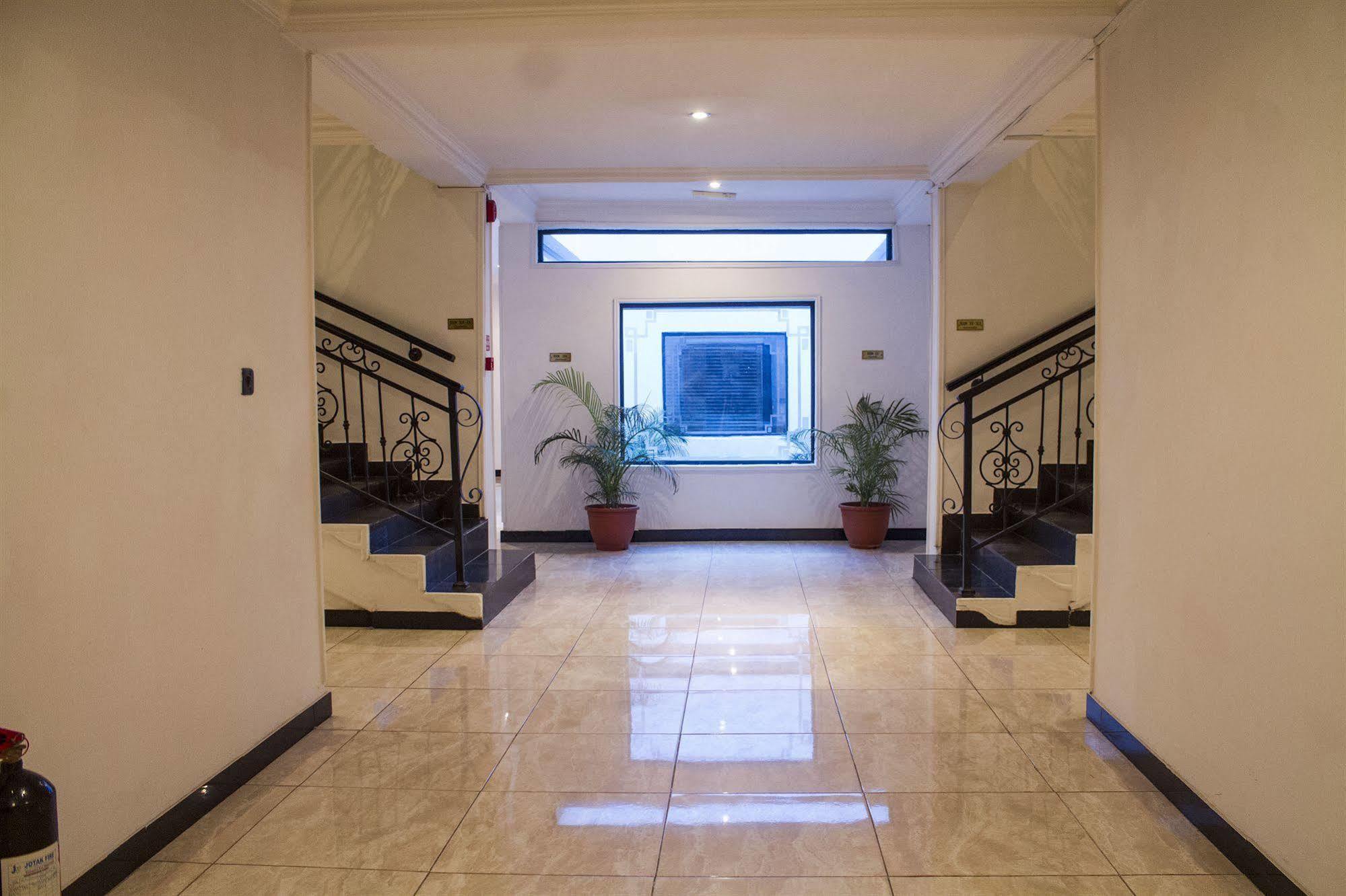 Atlantic Hotel Lagos Exteriér fotografie